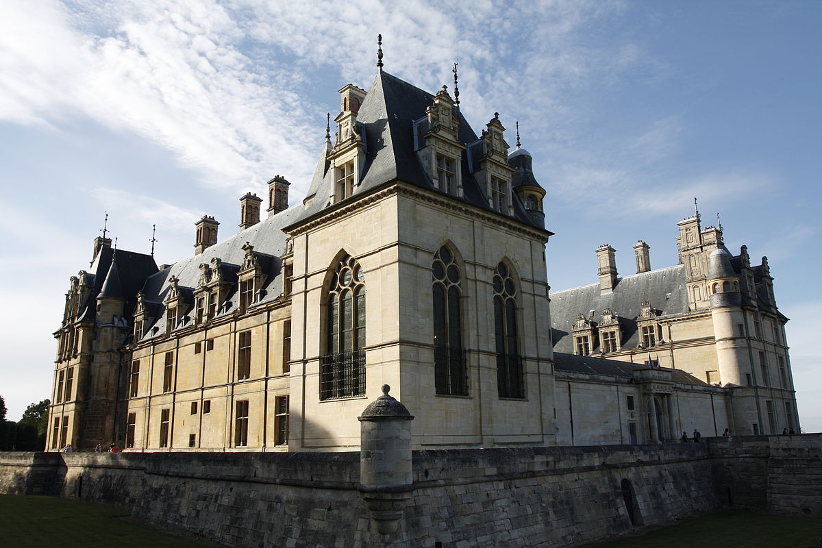 Le Musée national de la Renaissance