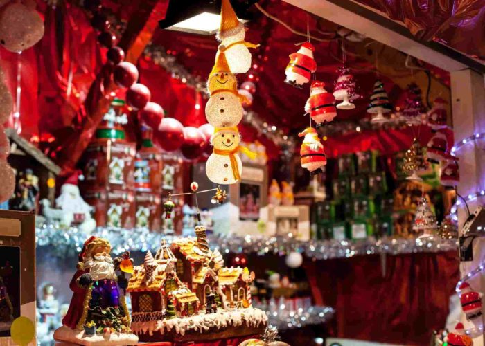 Top des plus beaux marchés de Noël 2018 en France
