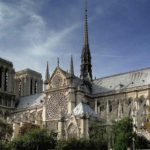 La cathédrale Notre-Dame de Paris ravagée par les flammes