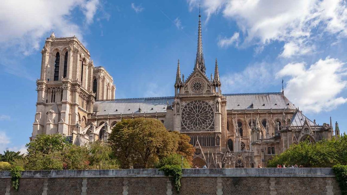 Notre Dame de Paris : le monument incontournable de la France