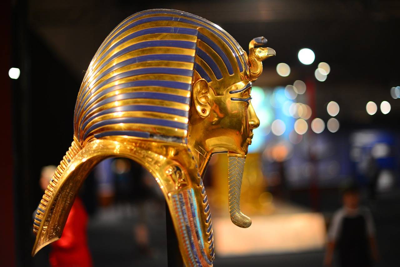 Toutankhâmon : exposé pour la dernière fois en dehors de l’Egypte
