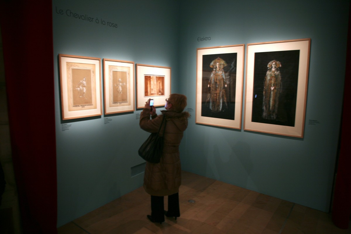 Quelles expositions voir à Paris