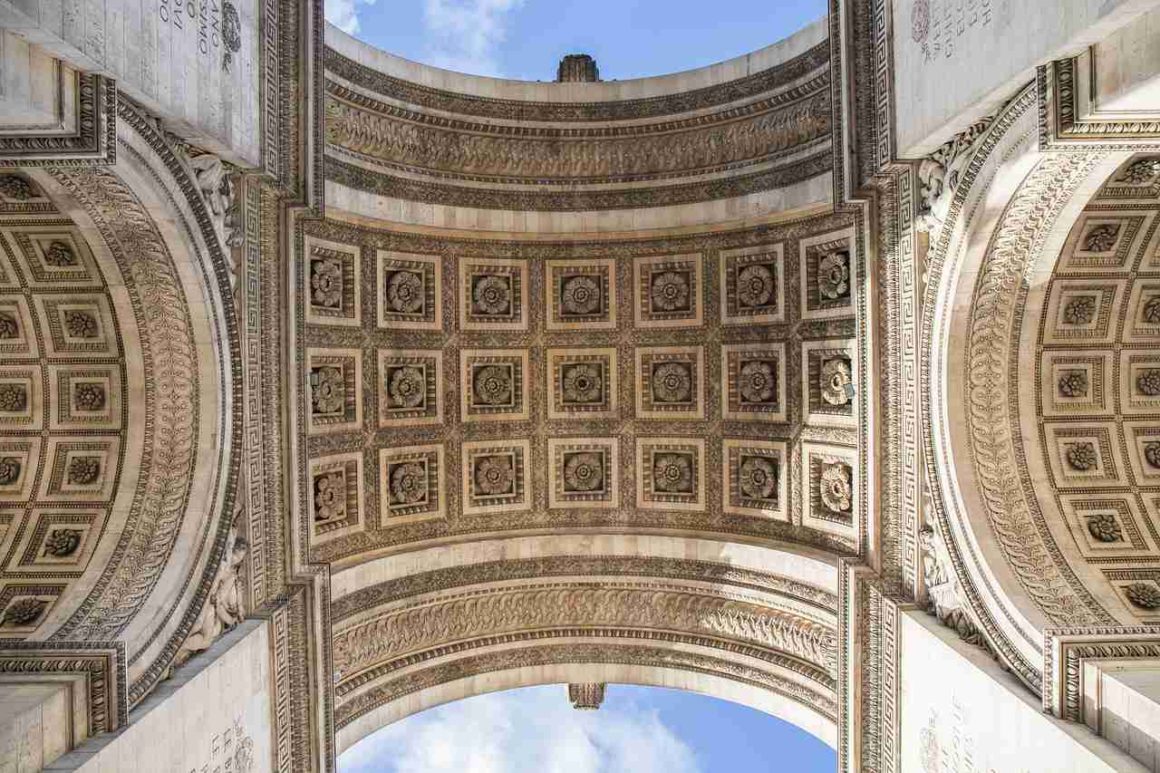 Histoire Arc de Triomphe