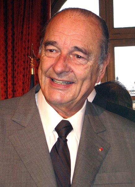 Décès de Jacques Chirac