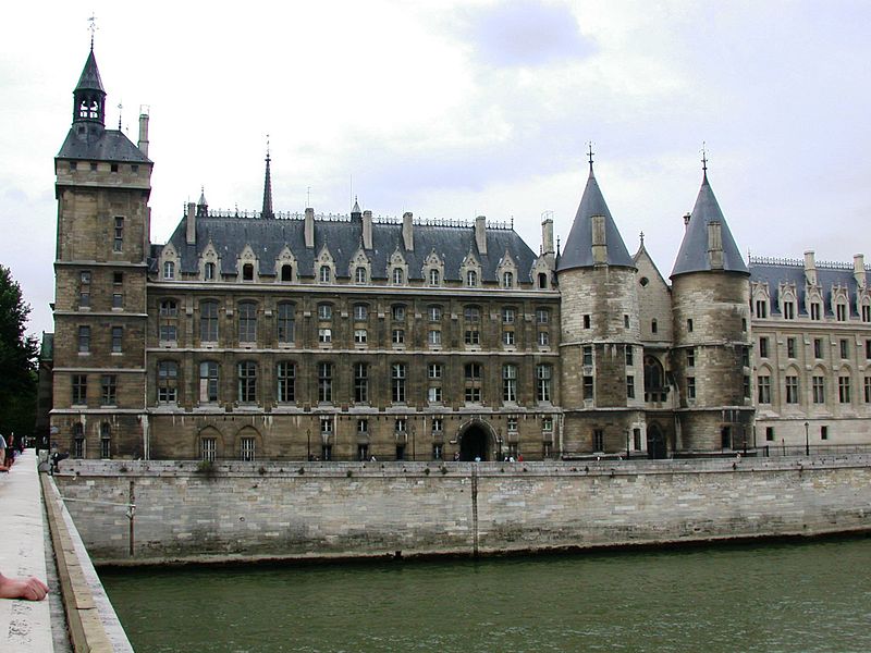 La Conciergerie, Paris