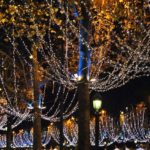 Les illuminations de Noël des Champs-Élysées 2019