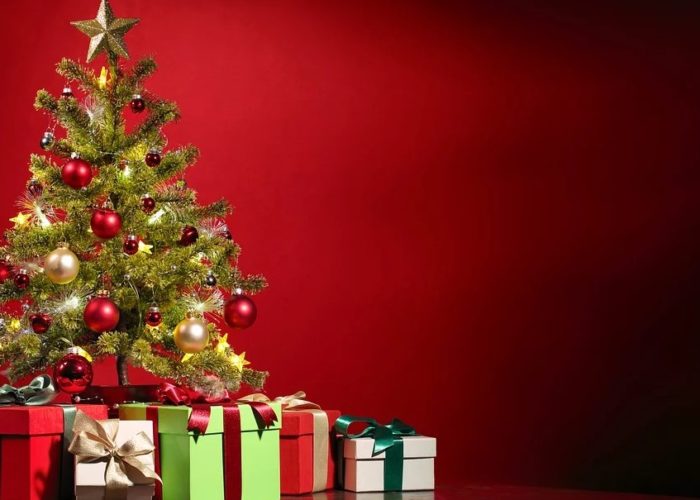 Les décorations de Noël