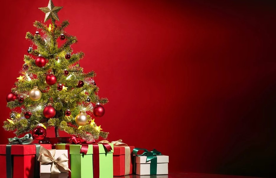 Les décorations de Noël