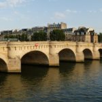 Pont neuf : le plus ancien pont de Paris