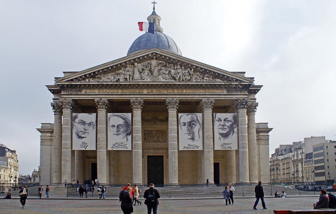 pantheon paris