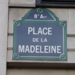 La Place de la Madeleine : une place dans l’univers du luxe parisien
