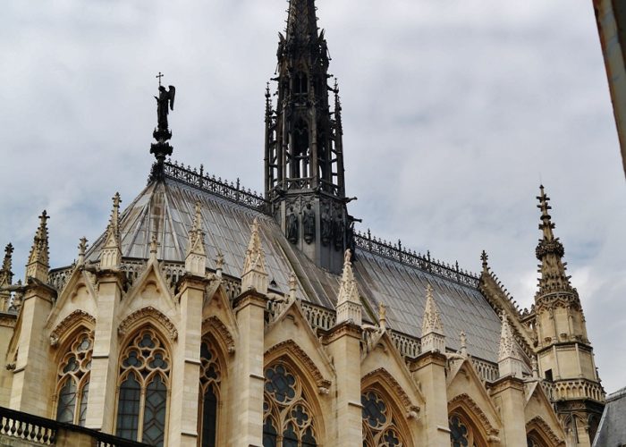 Sainte-Chapelle : un joyau du patrimoine national français