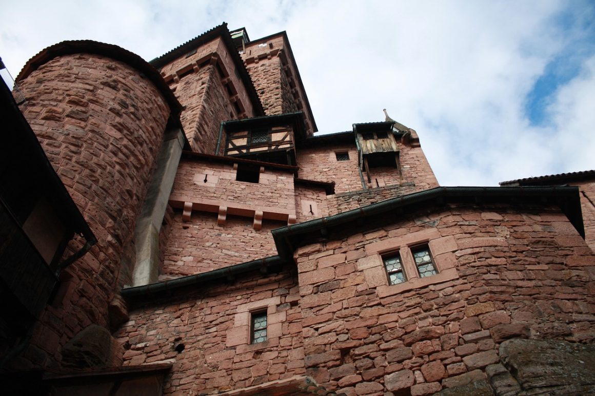 Histoire du château du Haut-Koenigsbourg