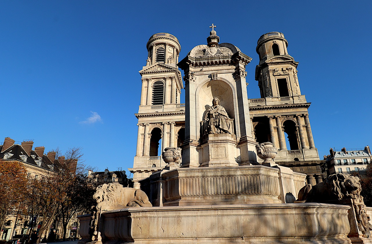 Eglise Saint Sulpice