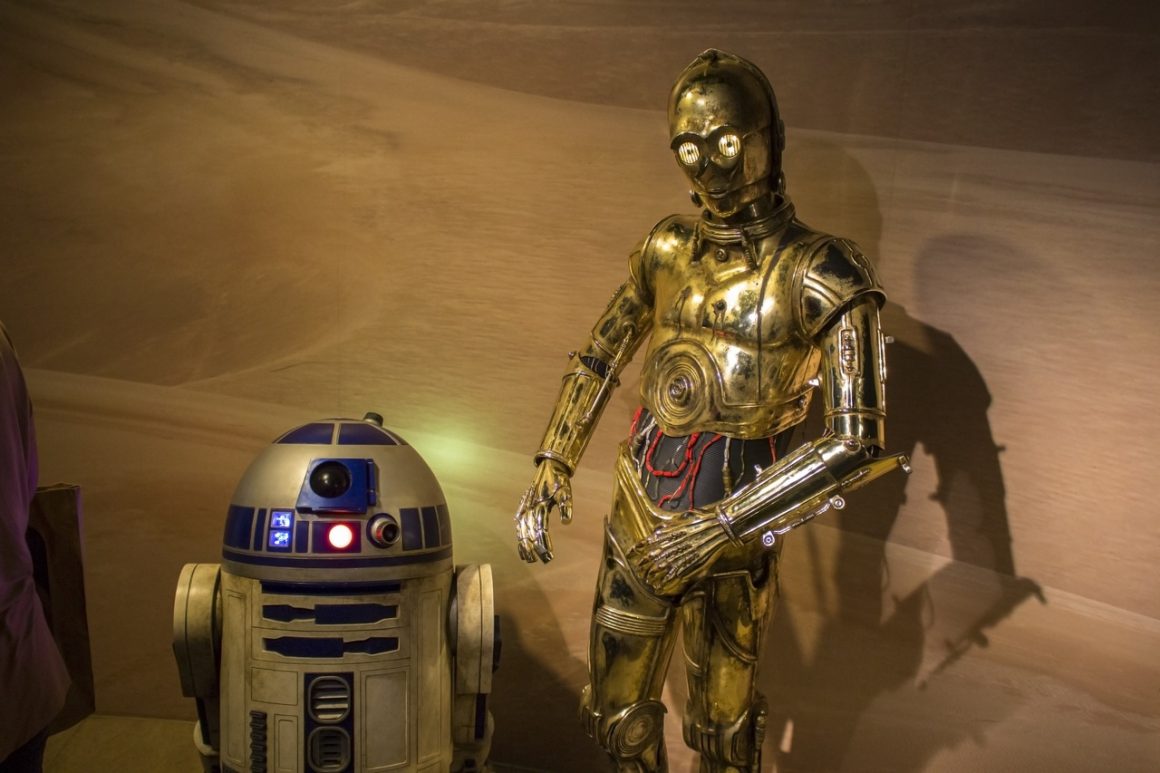 C-3PO et R2-D2