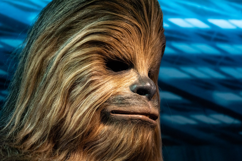 Chewbacca