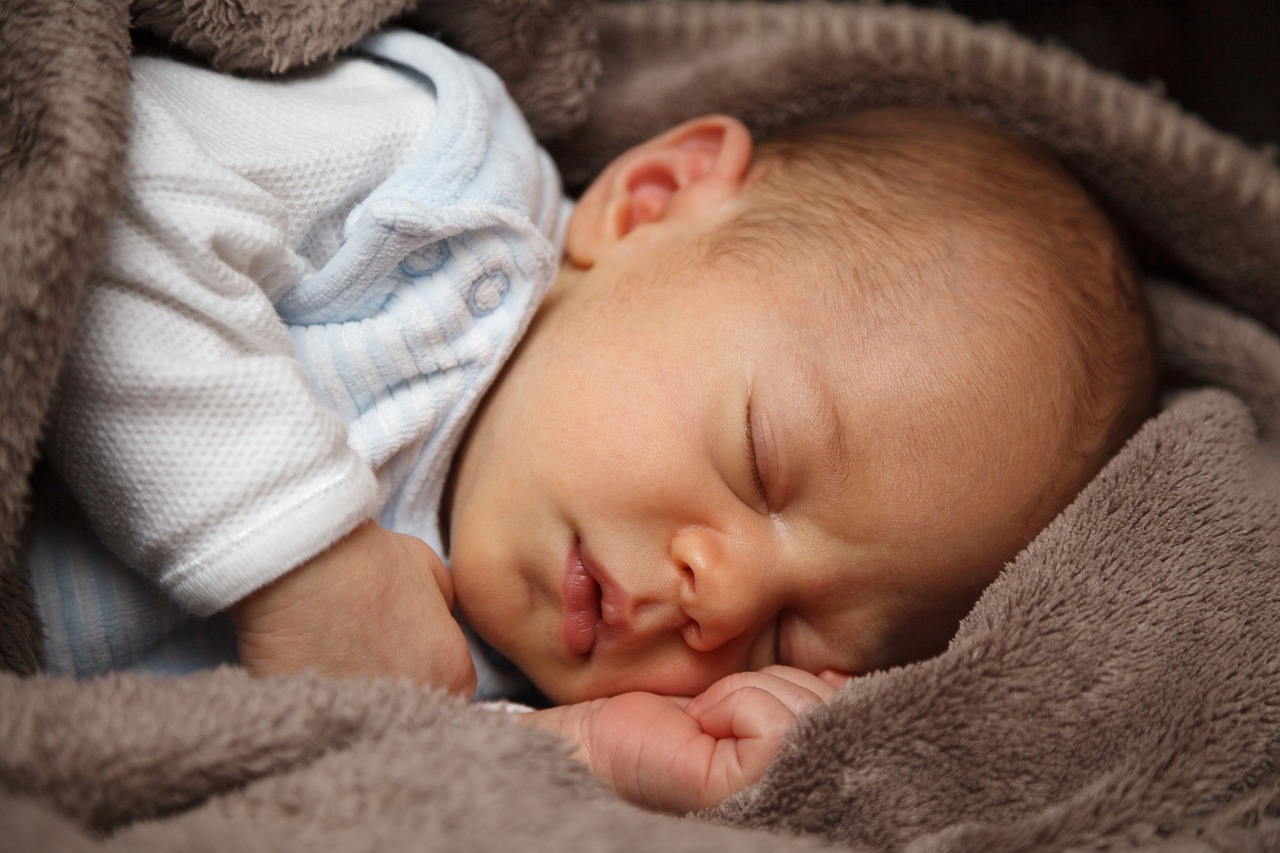 bien choisir un pyjama pour bébé