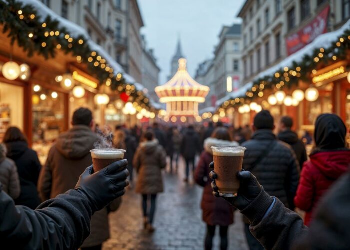 Où fêter le réveillon du Nouvel An 2025-2026 à Paris