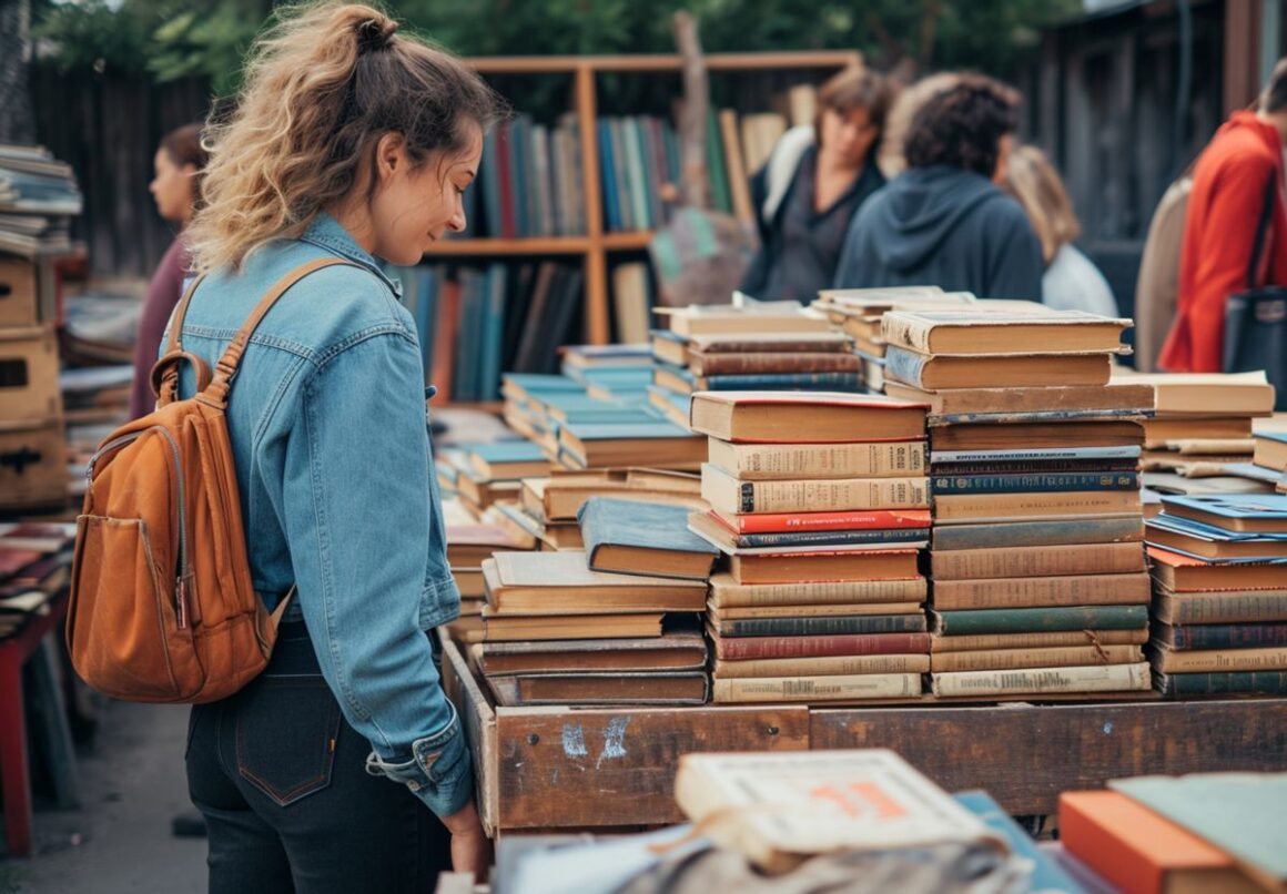 Pourquoi le marché des livres d'occasion séduit de plus en plus les lecteurs