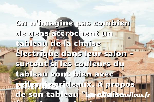 On n’imagine pas combien - Citations - Citations Andy Warhol