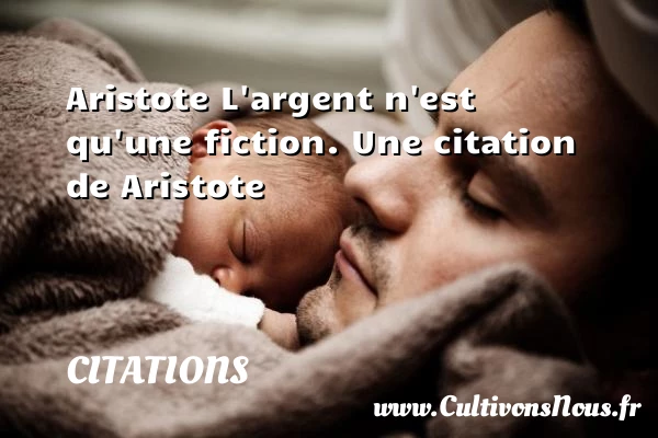 Aristote - Citations - Citations Aristote