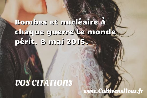 Essai haïku 1 - Vos citations