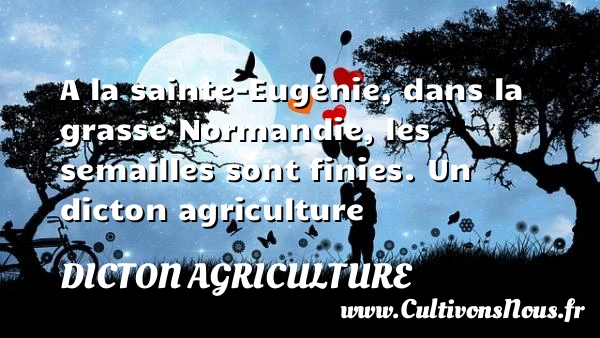 Autocollant Ancien Vintage Agriculture – Dicton 'L'agriculture A Besoin De Tout Le Monde'